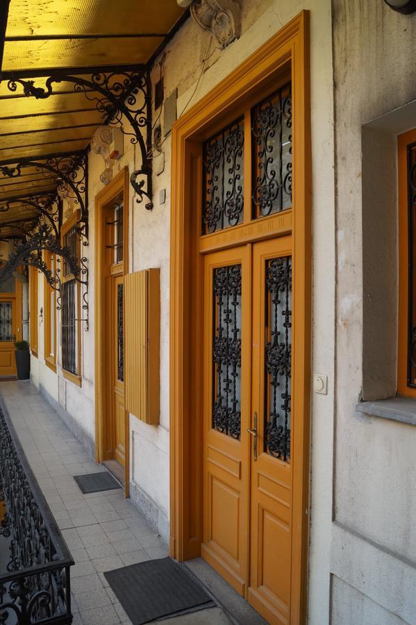 Budapest Heart Apartments Budapeste Exterior foto