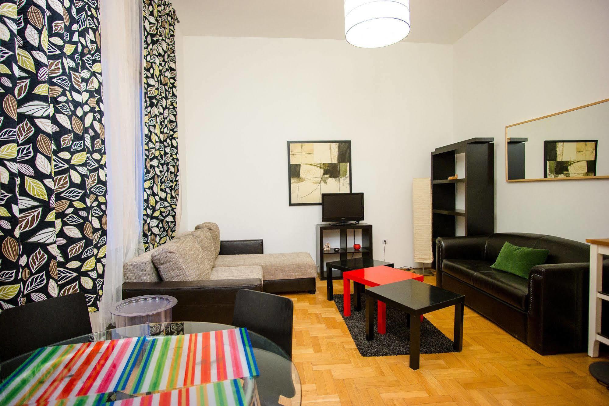 Budapest Heart Apartments Budapeste Exterior foto