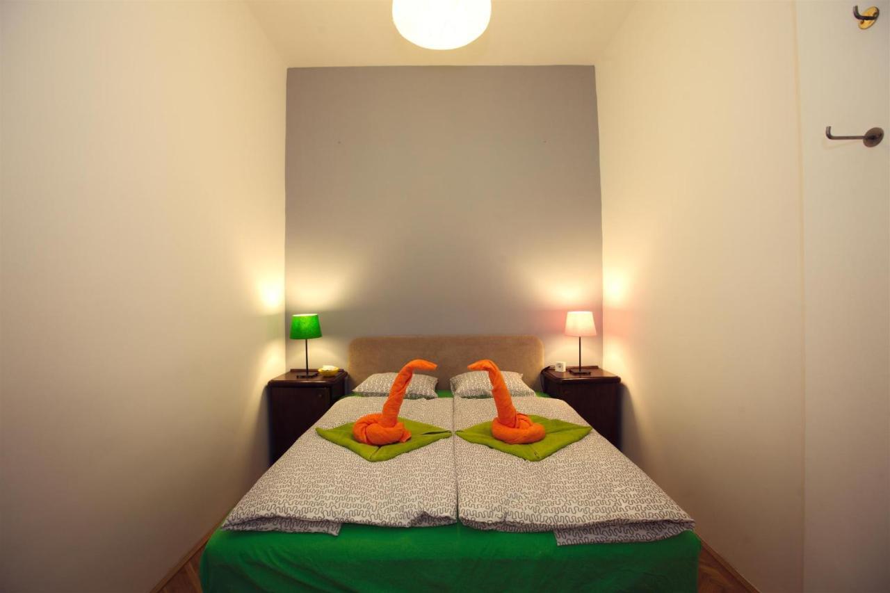Budapest Heart Apartments Budapeste Quarto foto