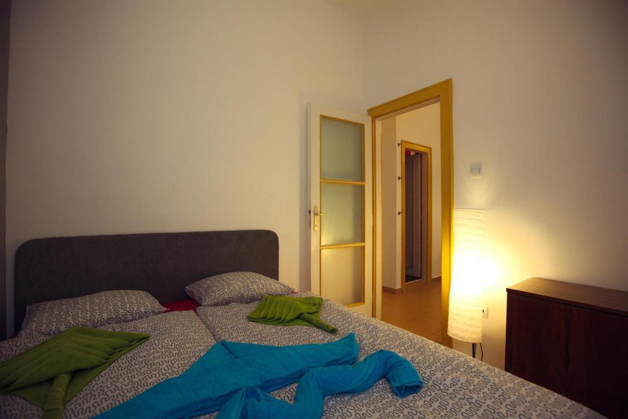 Budapest Heart Apartments Budapeste Quarto foto