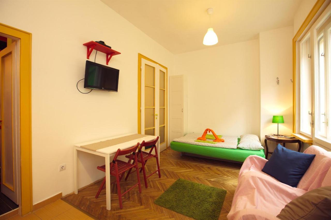 Budapest Heart Apartments Budapeste Quarto foto