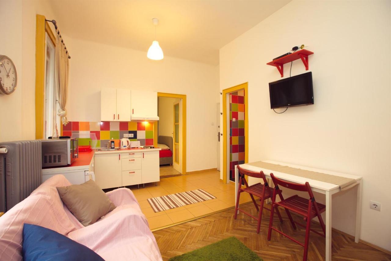 Budapest Heart Apartments Budapeste Quarto foto