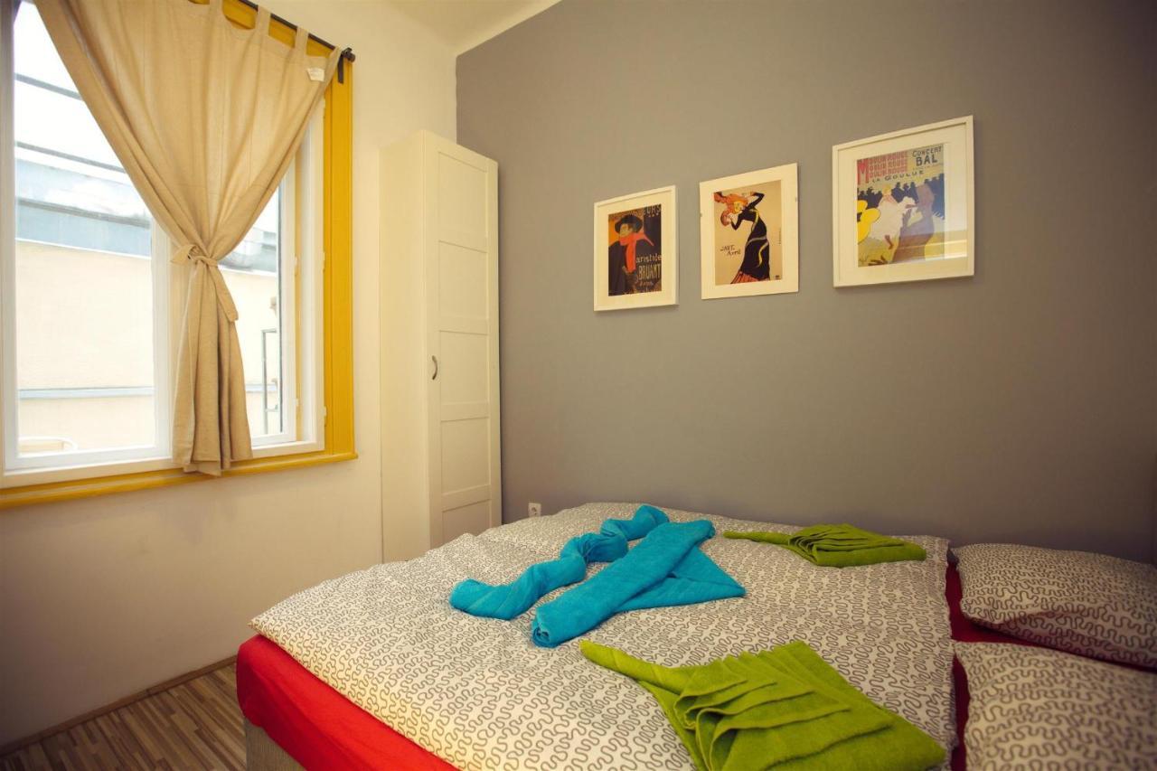 Budapest Heart Apartments Budapeste Quarto foto
